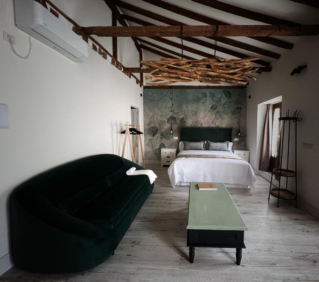 Casa De Las Lias Chinchón Szoba fotó