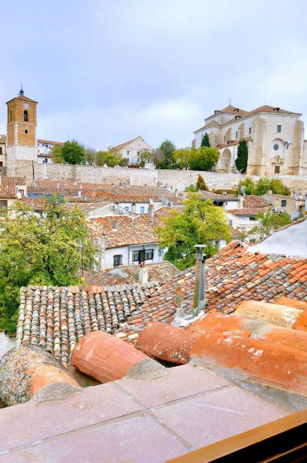 Casa De Las Lias Chinchón Kültér fotó