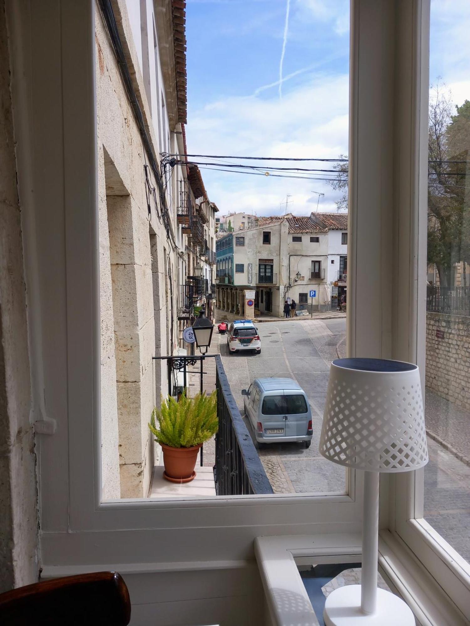 Casa De Las Lias Chinchón Kültér fotó