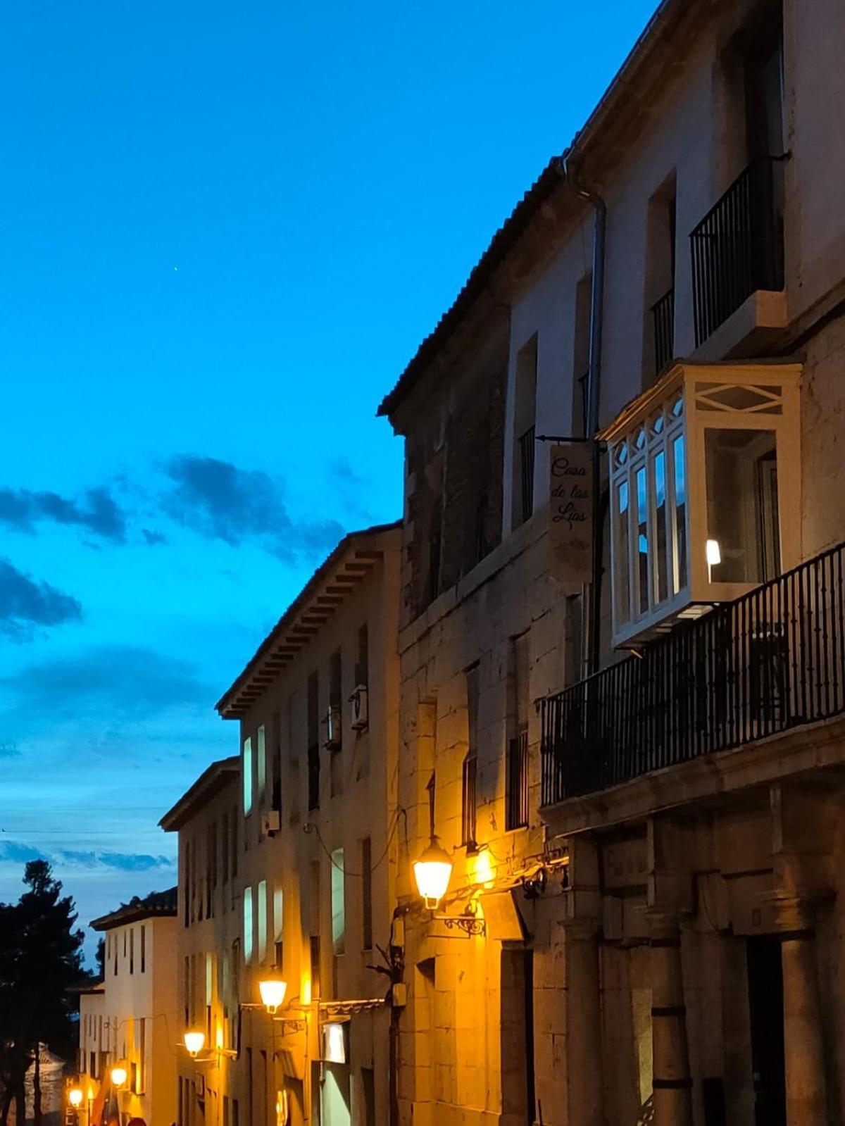 Casa De Las Lias Chinchón Kültér fotó