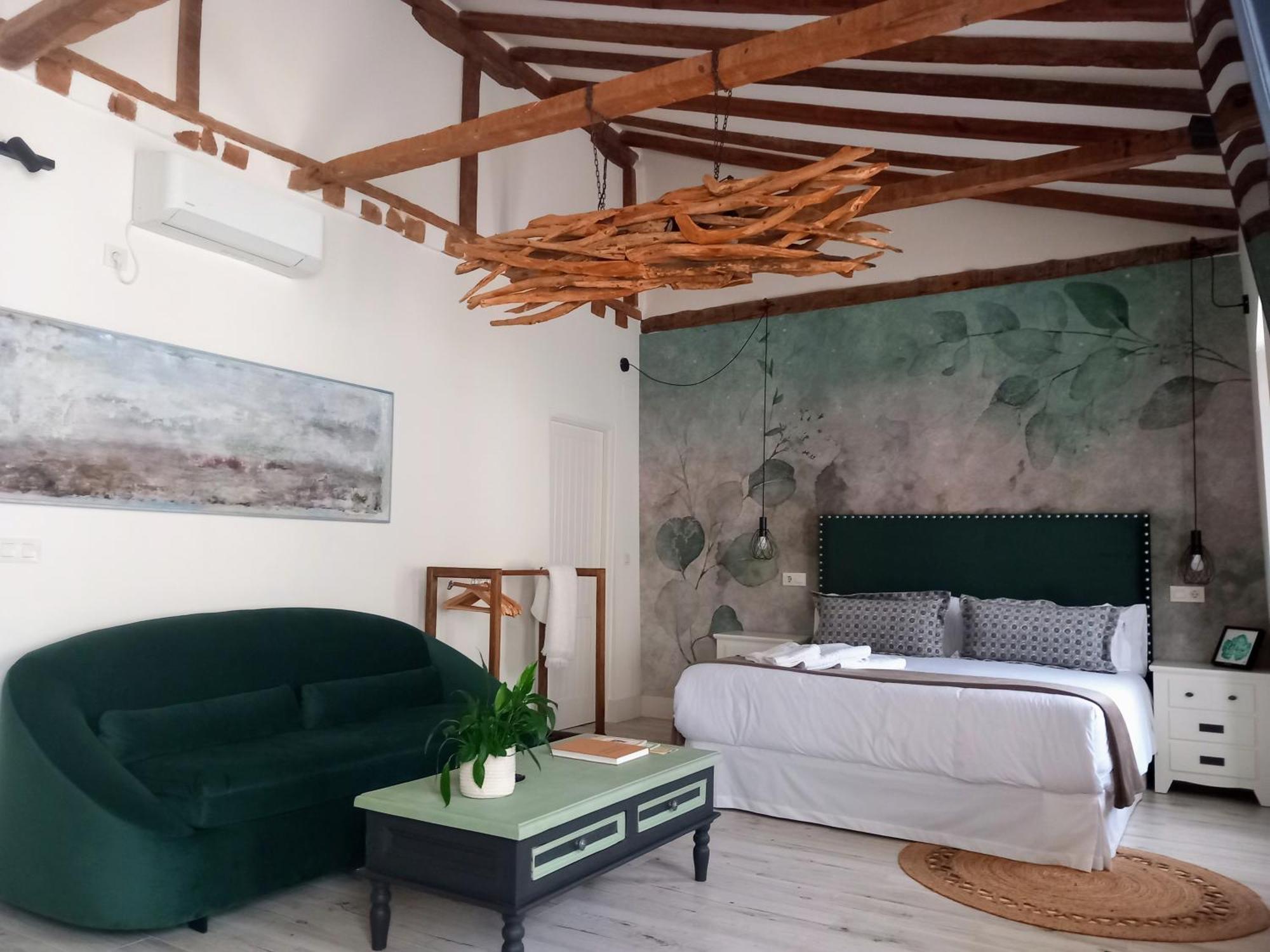 Casa De Las Lias Chinchón Kültér fotó