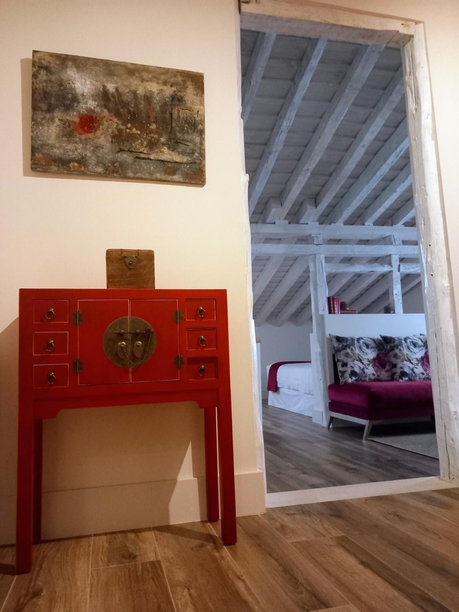 Casa De Las Lias Chinchón Szoba fotó